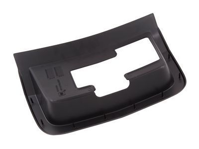 Chevy 84151503 COVER PKG,REAR BUMPER FASCIA TRAILER HITCH ACCESS HOLE(INCLUDES 2,3)(INSTALL 0.60)(1.11 KG)
