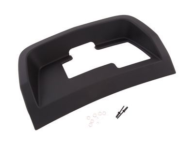 Chevy 84151503 COVER PKG,REAR BUMPER FASCIA TRAILER HITCH ACCESS HOLE(INCLUDES 2,3)(INSTALL 0.60)(1.11 KG)