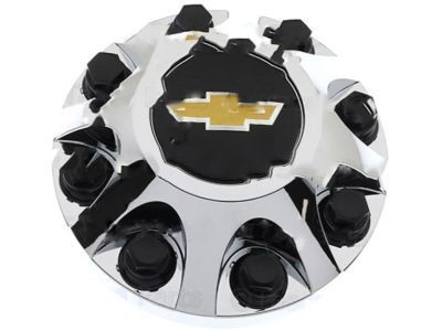 2012 Chevy Silverado 2500 HD Wheel Cover - 9597824