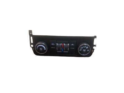 Chevy Avalanche A/C Switch - 20787115