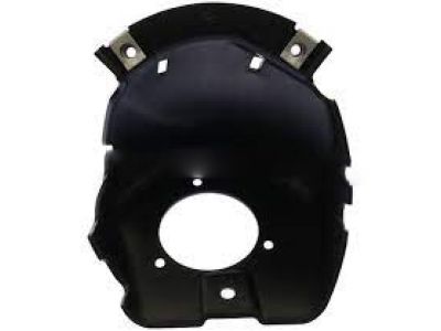 2014 Chevy Silverado 1500 Fuel Filler Housing - 84020019