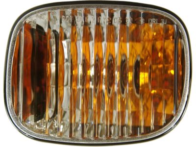 Chevy 15794332 Daytime Run Lamp