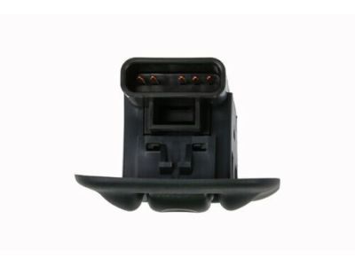 Saturn Door Lock Switch - 10414732
