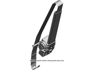 GM 84977676 Retractor, Seat Belt 84977676 GM Retractor, Seat Belt Product Photo 1 of 1