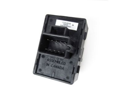 Cadillac Ignition Switch - 25900943