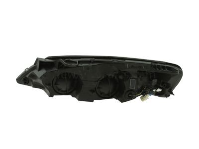 2007 Pontiac G6 Headlight - 20821144