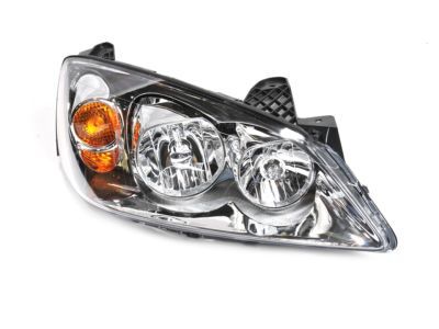 2007 Pontiac G6 Headlight - 20821144