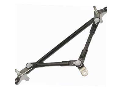 Saturn 19120343 FRAME,WINDSHIELD WIPER TRANS