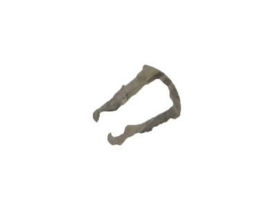 Buick 22717568 RETAINER,FUEL FEED HOSE CONNECT(PART OF 4)(3/8 INCH QUICK CONNECT RETAINER CLIP)
