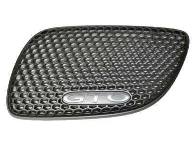 Pontiac Grille - 92120216