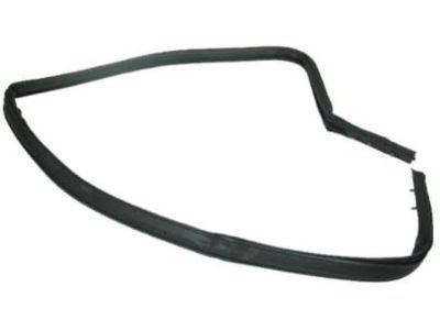 2002 Chevy Corvette Weather Strip - 10319827