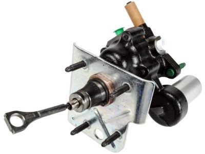 Hummer Brake Master Cylinder - 19258790
