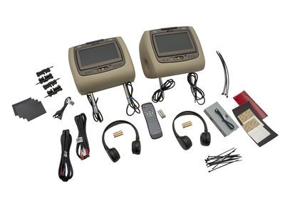 GMC 84247102 Entertain System