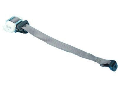 2011 Chevy Camaro Seat Belt - 19208828