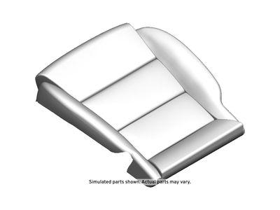 84277767 GM Cover, Front Seat Cushion Product Photo 1 of 1