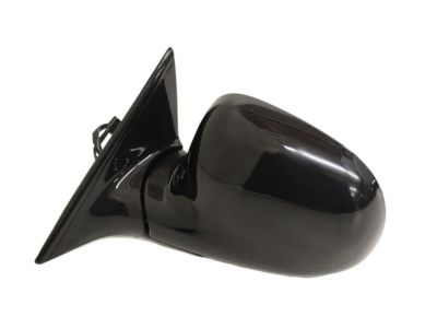 Chevy Blazer Side View Mirrors - 17801665