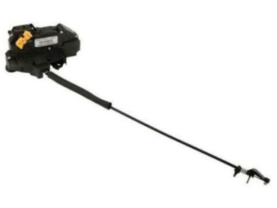 Chevy Cobalt Door Latch Assembly - 20818703