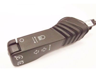 Saturn Headlight Switch - 13129642