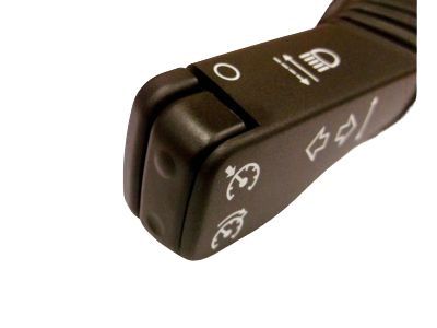 Saturn Headlight Switch - 13129642