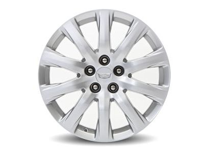 Cadillac 23221693 WHEEL (KIT),ALUMINUM(INSTALL 0.30)(10.97 KGS)(FRONT OR REAR)
