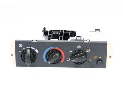 89018241 GM Control, Heater Control Product Photo 3 of 3