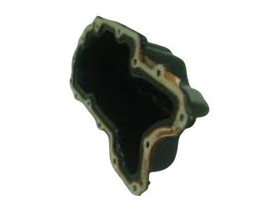 GMC Oil Pan - 12628375