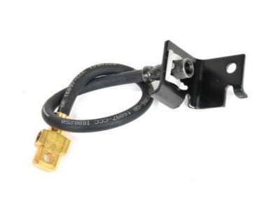 Chevy Tahoe Brake Line - 19366659
