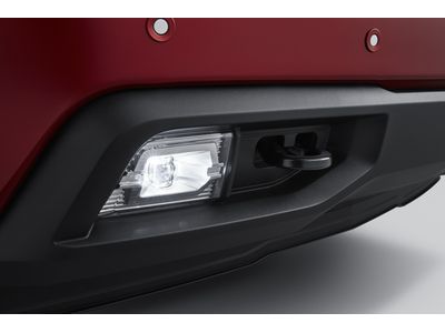 Chevy 84280752 LAMP PKG,FRONT BUMPER FASCIA(INCLUDES 2-5)(INSTALL 1.50)(3.5 KG)
