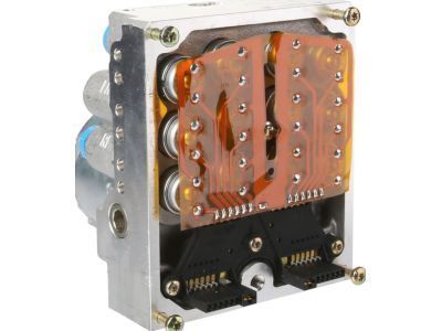 Oldsmobile ABS Control Module - 25731523