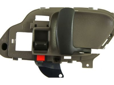 GMC K2500 Door Handle - 15708044