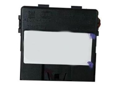 Chevy Camaro Body Control Module - 23389979