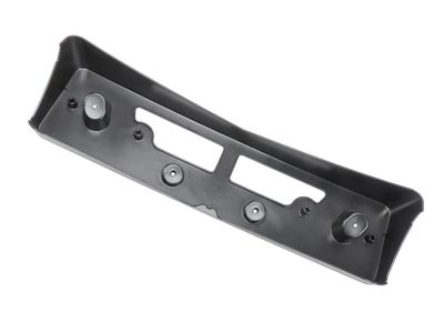 84096554 GM Bracket, License Plate Product Photo 2 of 2