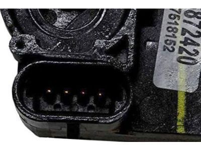 Chevy Express 3500 Door Lock - 22799144