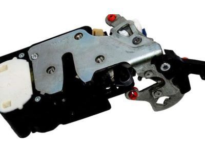 Chevy Express 3500 Door Lock - 22799144