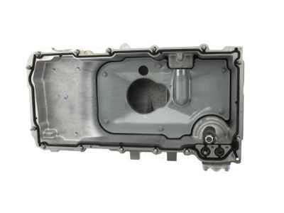 Pontiac Oil Pan - 12640748