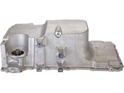 Pontiac Oil Pan - 12640748