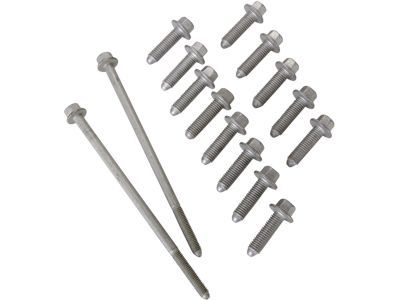 Pontiac Oil Pan - 12640748