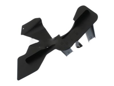 GM 84045021 Deflector, Wheel Brake Cylinder/Caliper, Front