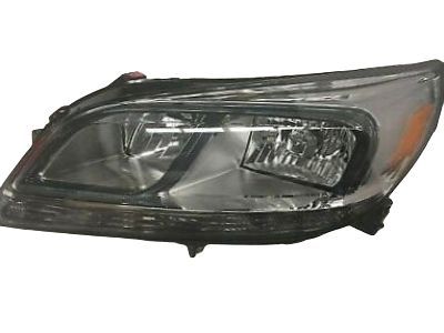 Chevy Malibu Limited Headlight - 23294937