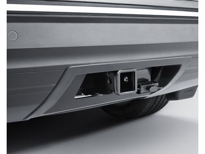 GMC 84300513 COVER PKG,REAR BUMPER FASCIA TRAILER HITCH ACCESS HOLE(INCLUDES 2,3)(INSTALL 0.10)(0.4 KGS)