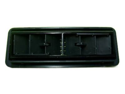 GM 15980261 Deflector, Air Outlet, Navy Blue GM 15980261 Deflector, Air Outlet, Navy Blue