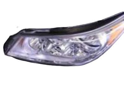 Buick LaCrosse Headlight - 20941383