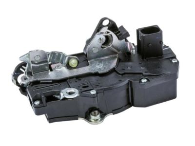 Saturn Tailgate Latch - 25824166