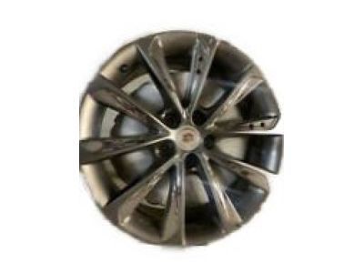 Cadillac DTS Spare Wheel - 9597465