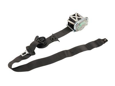 GM 19356424 Belt Kit, Seat Belt, Black, Passenger Side 19356424 GM Belt Kit, Seat Belt, Black, Passenger Side Product Photo 1 of 3