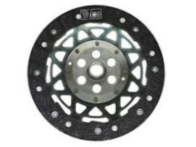 Chevy Sonic Clutch Disc - 55562025