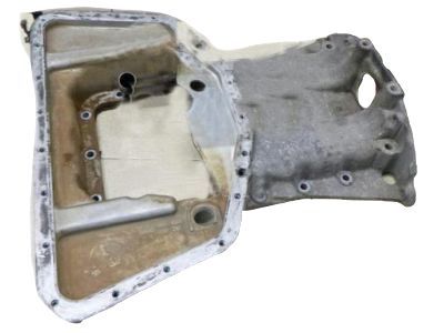 Cadillac Catera Oil Pan - 9129502