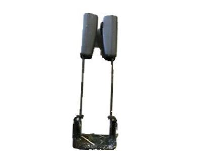 2016 GMC Sierra 1500 Seat Belt - 19300847