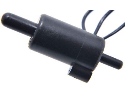 GMC Throttle Position Sensor - 17078448