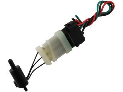 GMC Throttle Position Sensor - 17078448